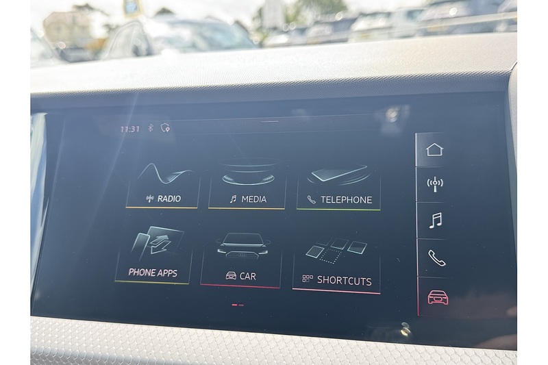 Audi TFSI S line Hatchback 1.5 Automatic Petrol