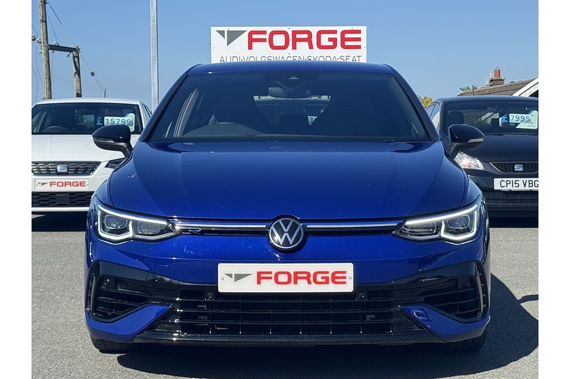 Volkswagen 2.0 TSI R 20 Years Hatchback 5dr Petrol DSG 4Motion Euro 6 (s/s) (333 ps)