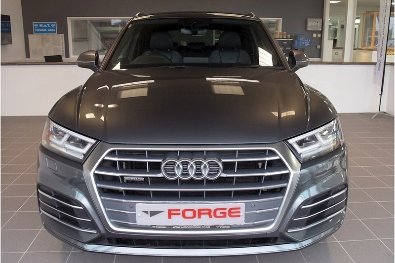 Audi 2.0 TDI 40 S line SUV 5dr Diesel S Tronic quattro Euro 6 (s/s) (190 ps)