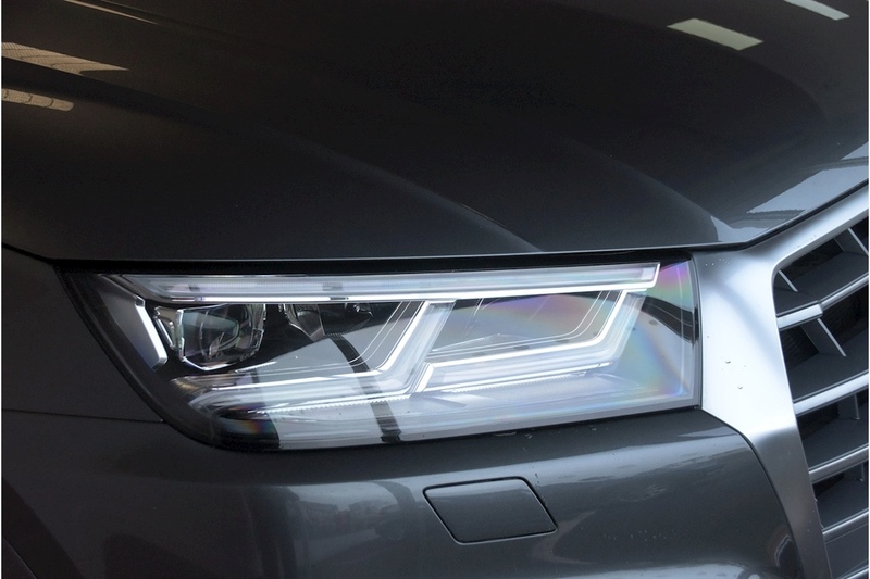 Audi 2.0 TDI 40 S line SUV 5dr Diesel S Tronic quattro Euro 6 (s/s) (190 ps)