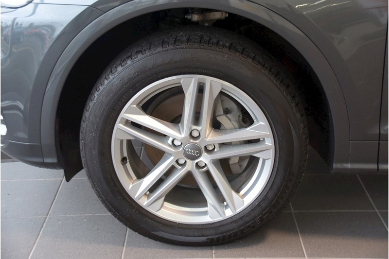 Audi 2.0 TDI 40 S line SUV 5dr Diesel S Tronic quattro Euro 6 (s/s) (190 ps)