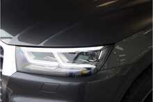 18/68 Audi Q5 TDI 40 S line Diesel S Tronic quattro 190 ps