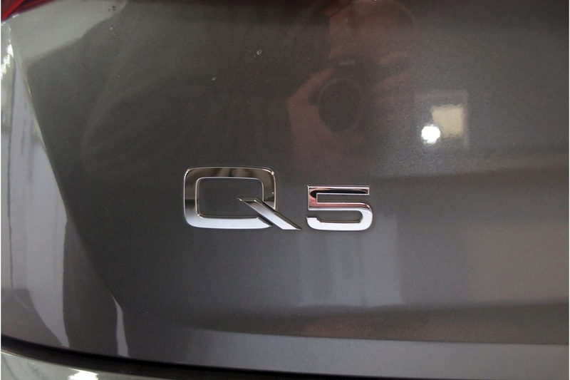 Audi 2.0 TDI 40 S line SUV 5dr Diesel S Tronic quattro Euro 6 (s/s) (190 ps)