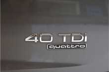 18/68 Audi Q5 TDI 40 S line Diesel S Tronic quattro 190 ps