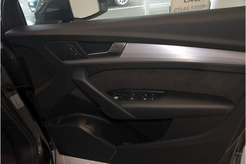 Audi 2.0 TDI 40 S line SUV 5dr Diesel S Tronic quattro Euro 6 (s/s) (190 ps)