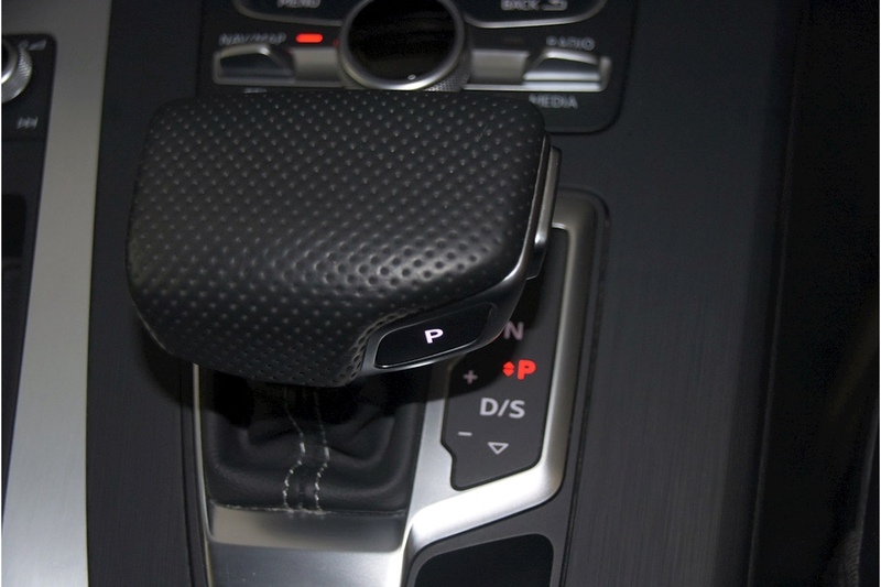 Audi 2.0 TDI 40 S line SUV 5dr Diesel S Tronic quattro Euro 6 (s/s) (190 ps)