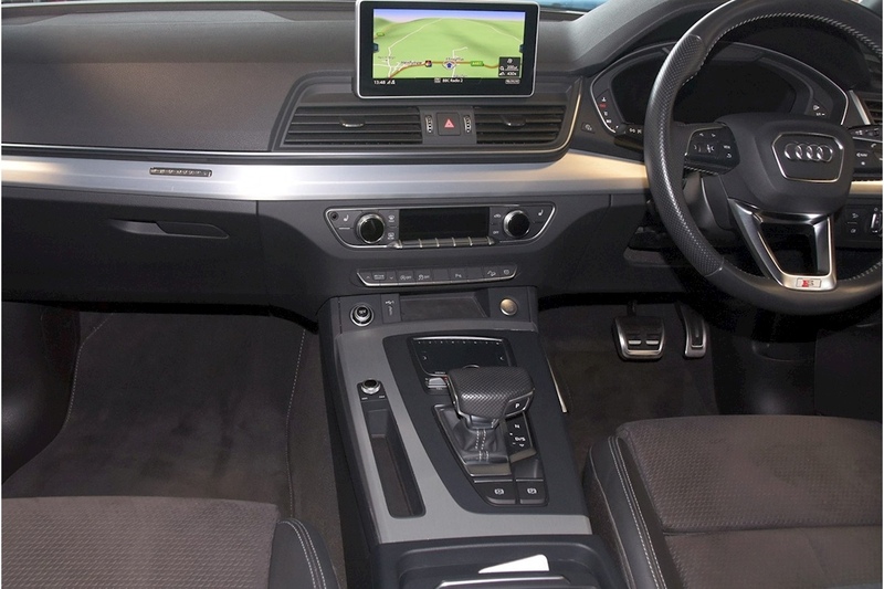 Audi 2.0 TDI 40 S line SUV 5dr Diesel S Tronic quattro Euro 6 (s/s) (190 ps)
