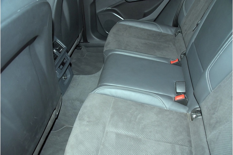 Audi 2.0 TDI 40 S line SUV 5dr Diesel S Tronic quattro Euro 6 (s/s) (190 ps)