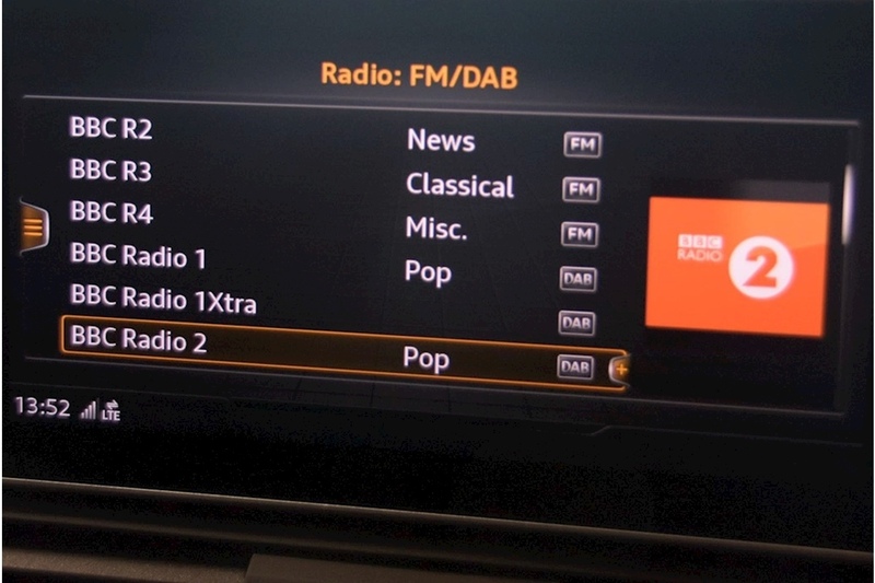 Audi 2.0 TDI 40 S line SUV 5dr Diesel S Tronic quattro Euro 6 (s/s) (190 ps)