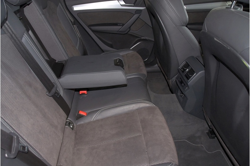 Audi 2.0 TDI 40 S line SUV 5dr Diesel S Tronic quattro Euro 6 (s/s) (190 ps)