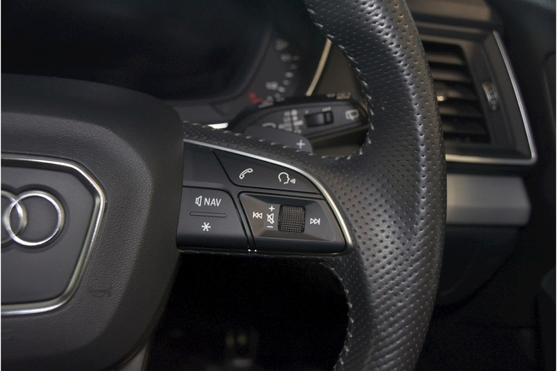 Audi 2.0 TDI 40 S line SUV 5dr Diesel S Tronic quattro Euro 6 (s/s) (190 ps)