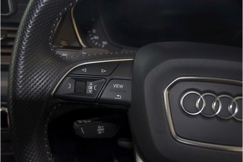 Audi 2.0 TDI 40 S line SUV 5dr Diesel S Tronic quattro Euro 6 (s/s) (190 ps)