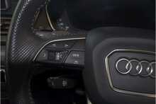 18/68 Audi Q5 TDI 40 S line Diesel S Tronic quattro 190 ps