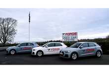 18/68 Audi Q5 TDI 40 S line Diesel S Tronic quattro 190 ps