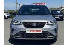 22/72 SEAT Arona 1.0 TSI FR Sport 110 ps