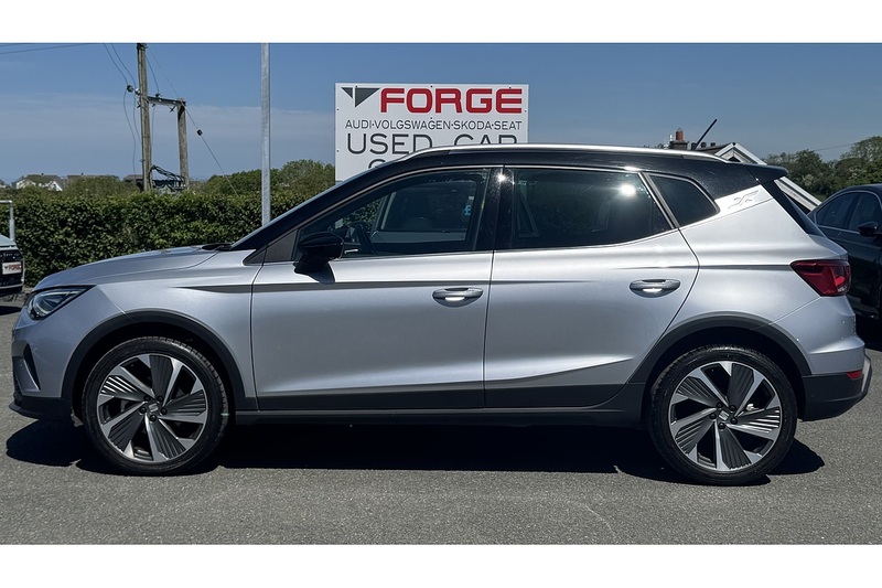 SEAT 1.0 TSI FR Sport SUV 5dr Petrol Manual Euro 6 (s/s) (110 ps)