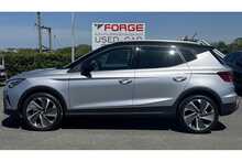 22/72 SEAT Arona 1.0 TSI FR Sport 110 ps
