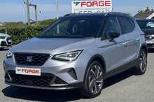 22/72 SEAT Arona 1.0 TSI FR Sport 110 ps