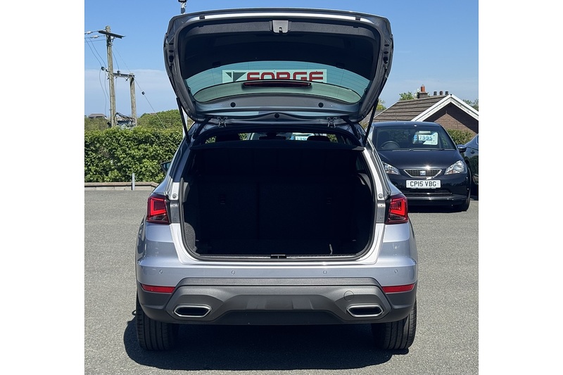 SEAT 1.0 TSI FR Sport SUV 5dr Petrol Manual Euro 6 (s/s) (110 ps)