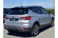 22/72 SEAT Arona 1.0 TSI FR Sport 110 ps