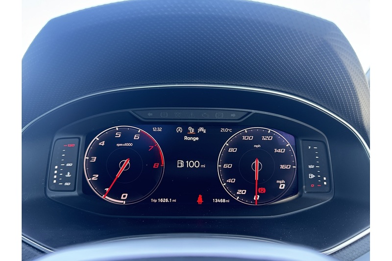 SEAT 1.0 TSI FR Sport SUV 5dr Petrol Manual Euro 6 (s/s) (110 ps)