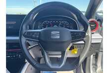 22/72 SEAT Arona 1.0 TSI FR Sport 110 ps