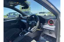 22/72 SEAT Arona 1.0 TSI FR Sport 110 ps