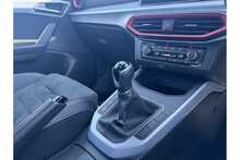 22/72 SEAT Arona 1.0 TSI FR Sport 110 ps