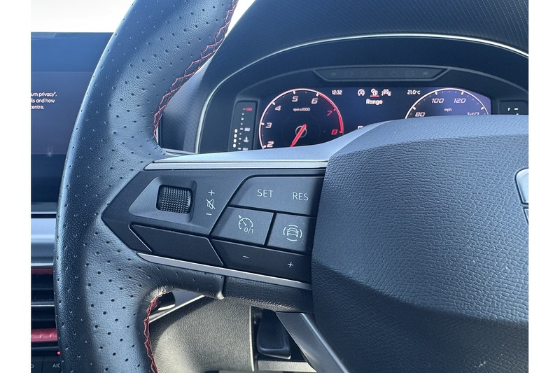 SEAT 1.0 TSI FR Sport SUV 5dr Petrol Manual Euro 6 (s/s) (110 ps)