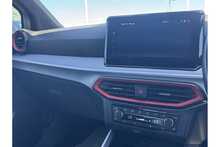 22/72 SEAT Arona 1.0 TSI FR Sport 110 ps