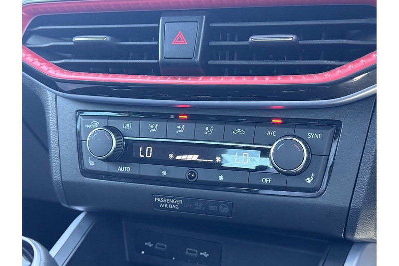 SEAT 1.0 TSI FR Sport SUV 5dr Petrol Manual Euro 6 (s/s) (110 ps)