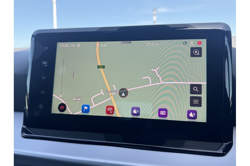 SEAT 1.0 TSI FR Sport SUV 5dr Petrol Manual Euro 6 (s/s) (110 ps)