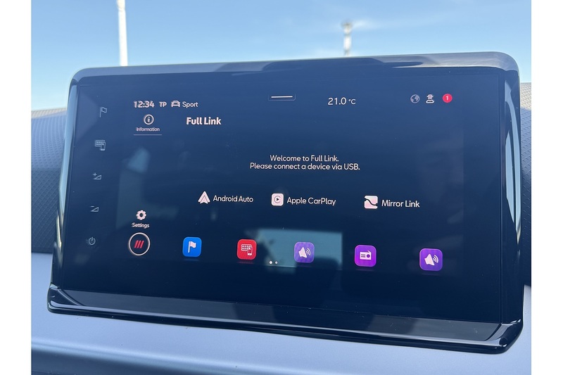 SEAT 1.0 TSI FR Sport SUV 5dr Petrol Manual Euro 6 (s/s) (110 ps)