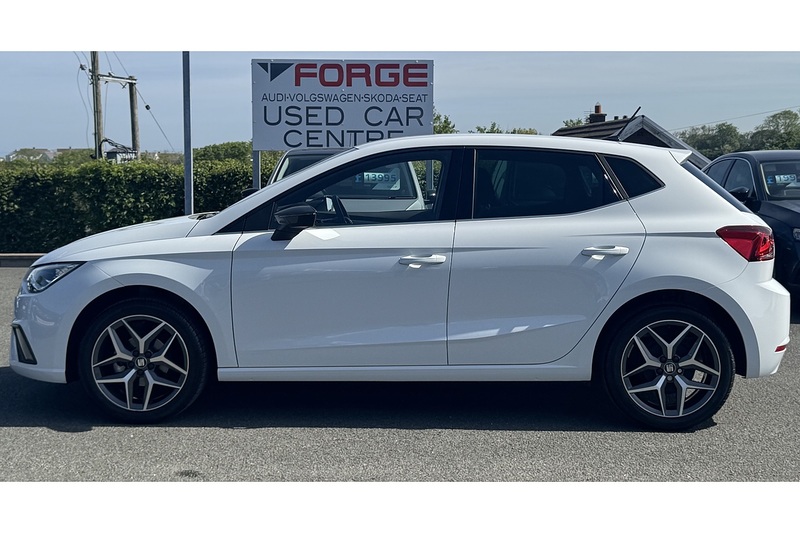 SEAT 1.0 TSI XCELLENCE Hatchback 5dr Petrol Manual Euro 6 (s/s) GPF (95 ps)