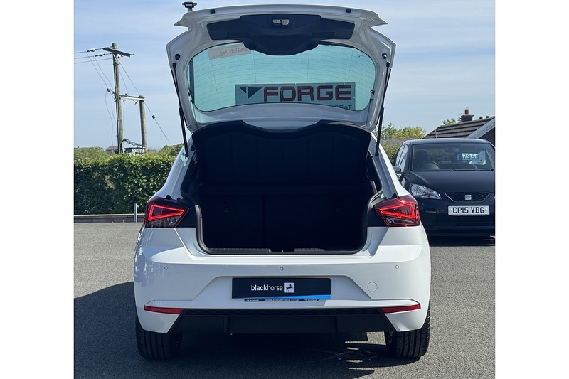 SEAT 1.0 TSI XCELLENCE Hatchback 5dr Petrol Manual Euro 6 (s/s) GPF (95 ps)