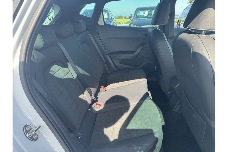 SEAT 1.0 TSI XCELLENCE Hatchback 5dr Petrol Manual Euro 6 (s/s) GPF (95 ps)