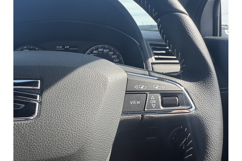 SEAT 1.0 TSI XCELLENCE Hatchback 5dr Petrol Manual Euro 6 (s/s) GPF (95 ps)