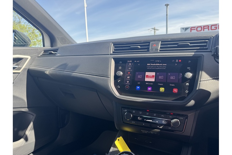 SEAT 1.0 TSI XCELLENCE Hatchback 5dr Petrol Manual Euro 6 (s/s) GPF (95 ps)