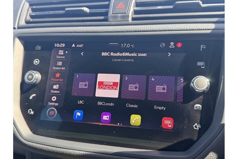 SEAT 1.0 TSI XCELLENCE Hatchback 5dr Petrol Manual Euro 6 (s/s) GPF (95 ps)