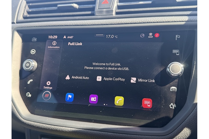 SEAT 1.0 TSI XCELLENCE Hatchback 5dr Petrol Manual Euro 6 (s/s) GPF (95 ps)