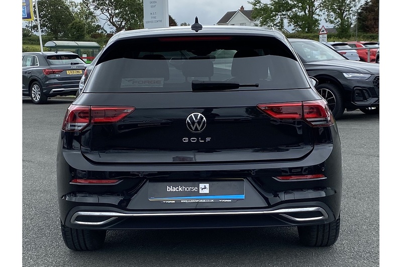 Volkswagen 1.5 TSI Active Hatchback 5dr Petrol Manual Euro 6 (s/s) (150 ps)