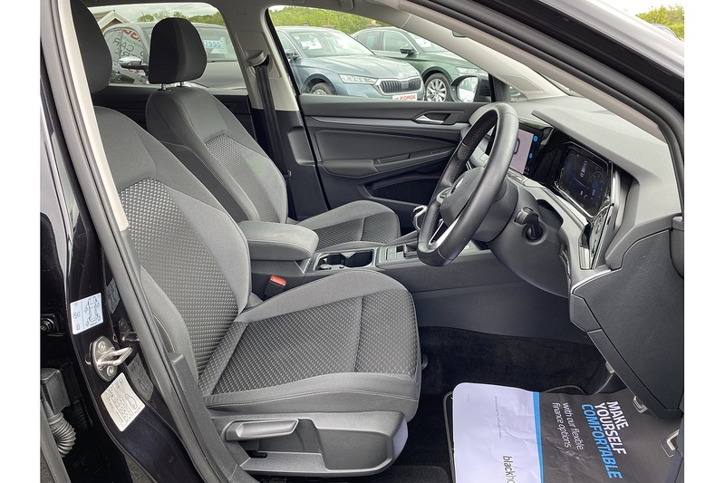 Volkswagen 1.5 TSI Active Hatchback 5dr Petrol Manual Euro 6 (s/s) (150 ps)