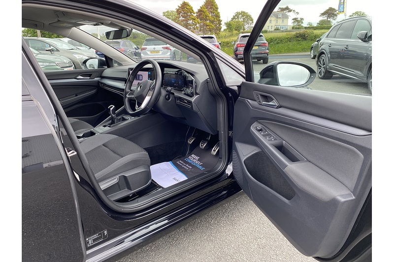 Volkswagen 1.5 TSI Active Hatchback 5dr Petrol Manual Euro 6 (s/s) (150 ps)