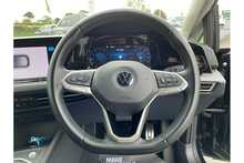 22/22 Volkswagen Golf 1.5 TSI Active 150 ps