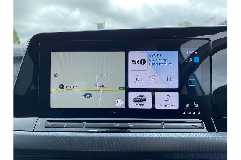 Volkswagen 1.5 TSI Active Hatchback 5dr Petrol Manual Euro 6 (s/s) (150 ps)