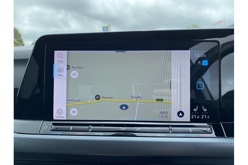 Volkswagen 1.5 TSI Active Hatchback 5dr Petrol Manual Euro 6 (s/s) (150 ps)