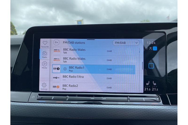 Volkswagen 1.5 TSI Active Hatchback 5dr Petrol Manual Euro 6 (s/s) (150 ps)