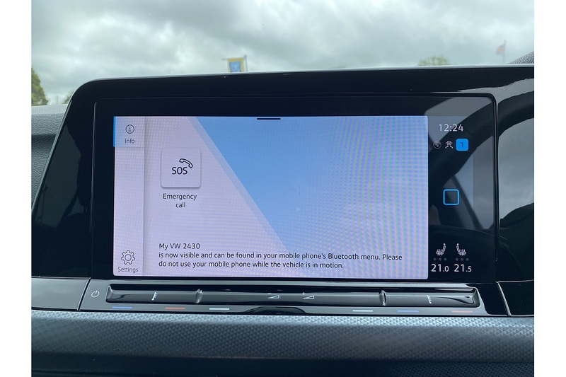 Volkswagen 1.5 TSI Active Hatchback 5dr Petrol Manual Euro 6 (s/s) (150 ps)