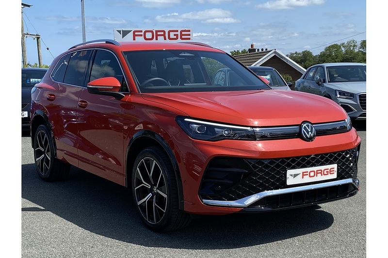 Volkswagen 1.5 TSI eHybrid 19.7kWh R-Line SUV 5dr Petrol Plug-in Hybrid DSG Euro 6 (s/s) (204 ps)