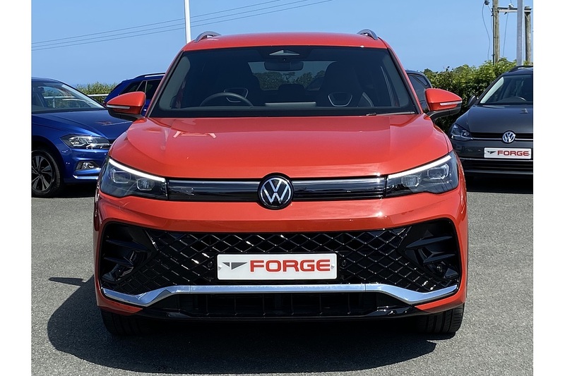 Volkswagen 1.5 TSI eHybrid 19.7kWh R-Line SUV 5dr Petrol Plug-in Hybrid DSG Euro 6 (s/s) (204 ps)